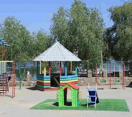 Vodogray Hotel Zaporizhia Luaran gambar