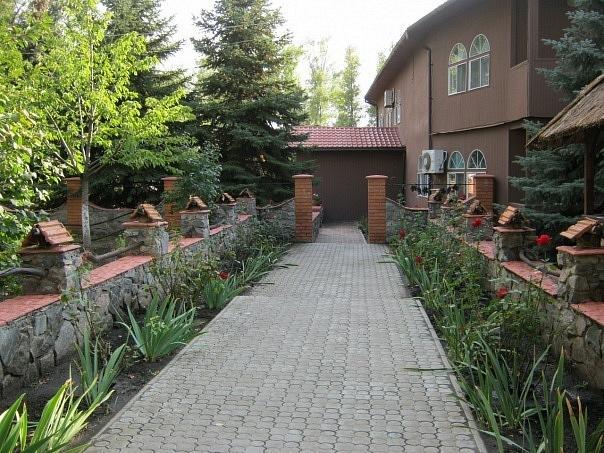 Vodogray Hotel Zaporizhia Luaran gambar