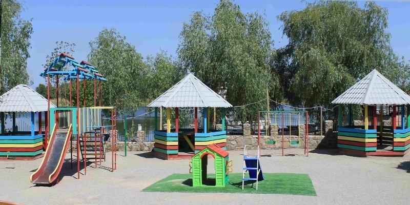 Vodogray Hotel Zaporizhia Luaran gambar