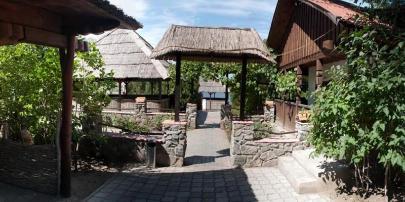 Vodogray Hotel Zaporizhia Luaran gambar