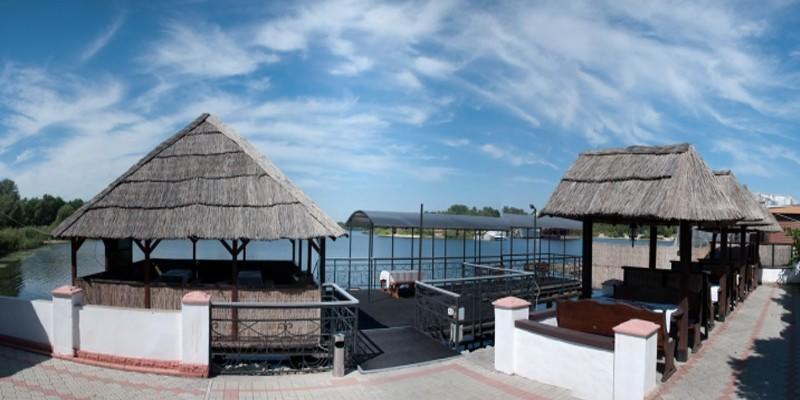 Vodogray Hotel Zaporizhia Luaran gambar