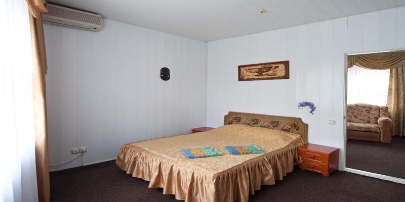 Vodogray Hotel Zaporizhia Bilik gambar
